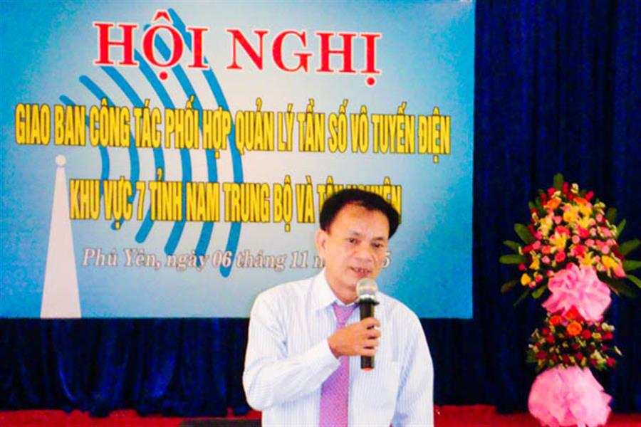 Ông Nguyễn Văn Thư phát biểu kết luận Hội nghị