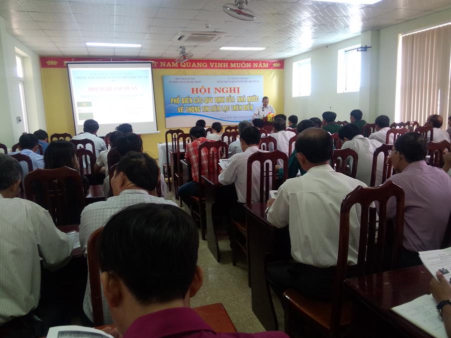 Toàn cảnh Hội nghị