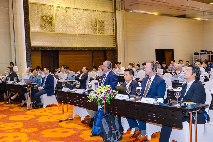 Toàn cảnh Hội thảo