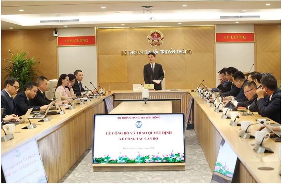 Toàn cảnh buổi lễ