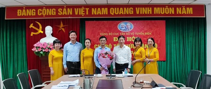 Đại hội Chi bộ Tổ chức cán bộ