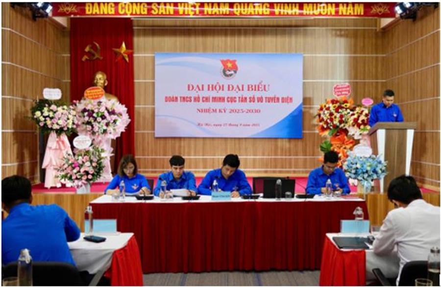 Quang cảnh Đại hội