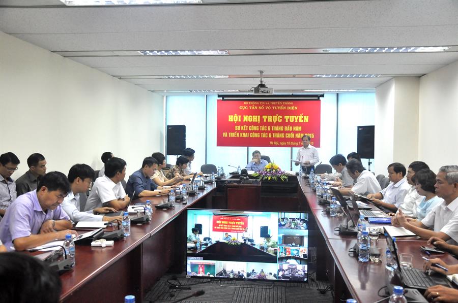 Toàn cảnh Hội nghị