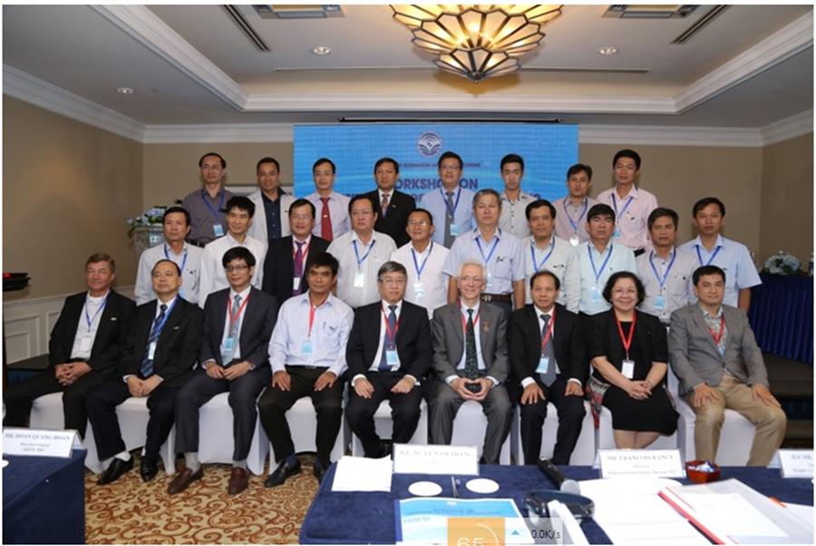 Các đại biểu tham dự Hội thảo