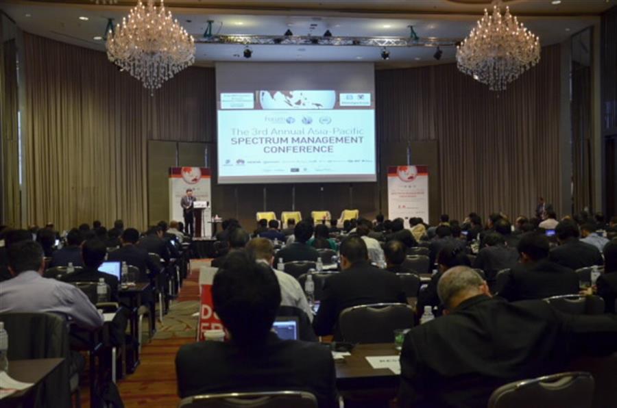 Toàn cảnh phiên khai mại Hội nghị thường niên lần 03