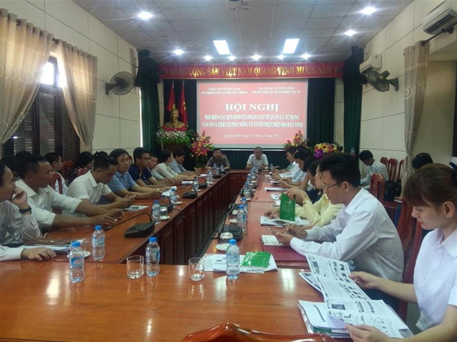 Toàn cảnh Hội nghị