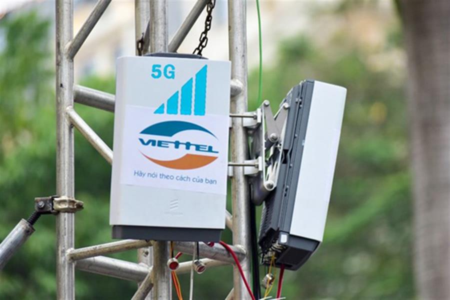 Viettel vừa trở thành nhà mạng đầu tiên tại Việt Nam được cấp phép thử nghiệm 5G.