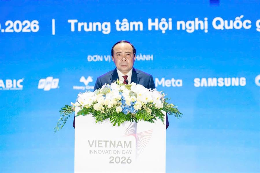 Bộ trưởng Vũ Hải Quân: Tư duy đổi mới bắt đầu từ việc học tập suốt đời.