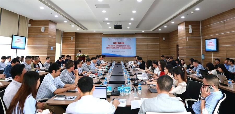 Toàn cảnh Hội nghị