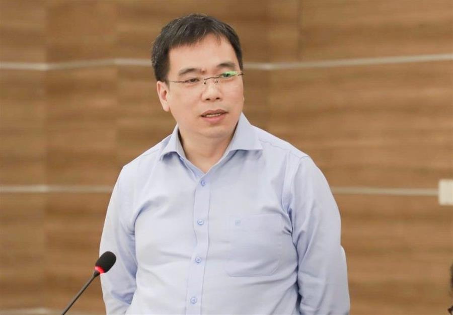 Ông Nguyễn Nam Hải - Chủ tịch STAMEQ phát biểu chia sẻ tại Hội nghị